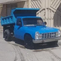 نیسان کمپرسی 84 دوگانه