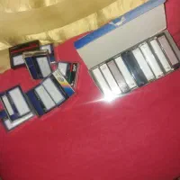 دوربین جی وی سی با تمام تجهیزات