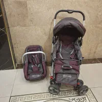 کالسکه و کریر