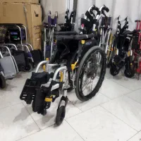 ویلچر.دنیایی از ویلچر خارجی.المنیومی /خرید و فروش|آرایشی، بهداشتی، درمانی|اصفهان, باتون|دیوار