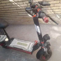 اسکوتر شارژی