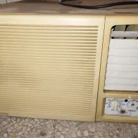 کولر گازی پنجره ای سامسونگ سالم