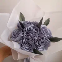 دسته گل ،باکس پول ،تزئین عروسک|گل مصنوعی|اراک, |دیوار