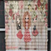 زبرا .نصب زیرا تصویر با چک نقد چک ۲ ماه|پرده، رانر، رومیزی|پارسآباد, |دیوار