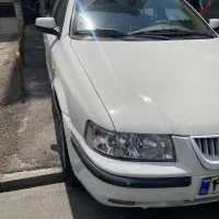 سمند Ef7 مدل ۹۲ / نقدواقساط