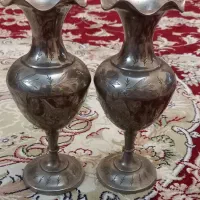 گلدان کهنه قاجاری