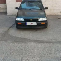 پراید هاچبک 85