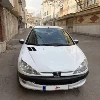 ۲۰۶ تیپ ۵ مدل ۹۸