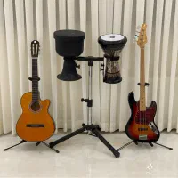 داربوکا و تمبک بوشهری