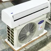 کولر گازی نواست