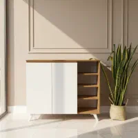 جاکفشی استند دار/(ارسال‌رایگان به تهران)