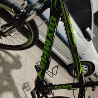 دوچرخه المپیا مدل L500 / 2018 سایز 26 آلمینیوم|دوچرخه، اسکیت، اسکوتر|قرچک, میرزائی جنوبی|دیوار