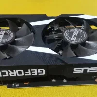 کارت گرافیک GTX 1650 gddr6 oc edition
