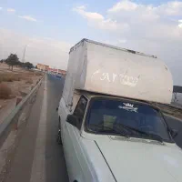 باربندپیکان وانت مسقف ارتفاع یک مترونیم