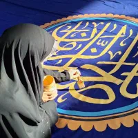 نوشتن کتیبه