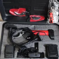 قیچی باغبانی شارژی 21ولت براشلس BYT|ابزارآلات|پیرانشهر, |دیوار