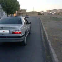 پارس ELX مدل ۸۲زیبا وحشی