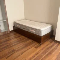 تخت خواب و تشک خواب