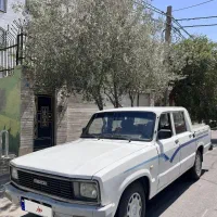 وانت مزدا 2000 ژاپن دو کابین