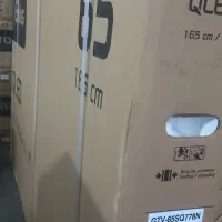 تلوزیون ۶۵ اینچ 4k جی پلاسGTV-65SQ778N|تلویزیون و پروژکتور|تهران, میدان ولیعصر|دیوار