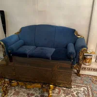 مبل در حد نو|مبلمان خانگی و میز عسلی|تهران, تاکسیرانی|دیوار