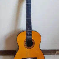 فروش فوری گیتار یاماها c70 اصل با تخفیف|گیتار، بیس، امپلیفایر|اصفهان, سرچشمه|دیوار