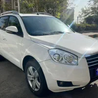جیلی Emgrand 7 شاسی