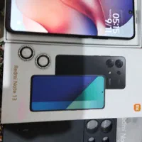 شیائومی Redmi Note 13 با حافظهٔ ۲۵۶ گیگابایت|موبایل|دماوند, گیلاوند|دیوار