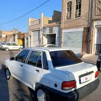 پراید ۸۰ تمیز. دوگانه سی ان جی