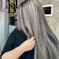 فیس فریم رنگ لایت مش  آمبره سامبره  بالیاژ|خدمات آرایشگری و زیبایی|اسلامشهر, باغ فیض|دیوار