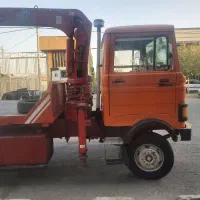 خاور ۶۰۸فروشی|خودرو سنگین|شاهینشهر, شهرک سایت|دیوار