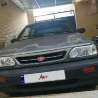 پراید 84 شاسی پلمپ