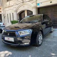 دنا پلاس اتومات ۱۴۰۴-آپشنال مشکی