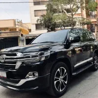 اجاره لندکروز فیسلیفت 2020