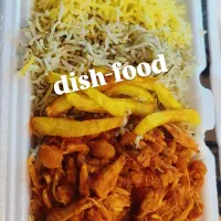 غذای خونگی با کیفیت عالی فقط۱۵۰ پذیرفته