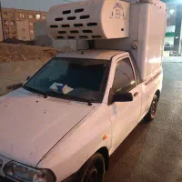 پرایدوانت،یخچالدار،مدل۹۹|خودرو سواری و وانت|تهران, تهرانپارس جنوبی|دیوار