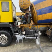 کامیون میکسر آمیکو|خودرو سنگین|شهریار, رضی آباد بالا|دیوار