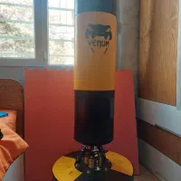 کیسه بوکس پایه دار