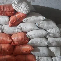 کاه دیم درجه یک