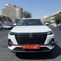 چانگان cs 35 صفر خشک مدارک اماده تحویل امروز