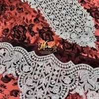 گلدوزی کامپیوتری انواع لباس مخور عربی عبا و شلوار