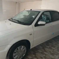 سمند سورن دوگانه‌سوز Ef7 دریچه سیمی، مخزن بزرگ