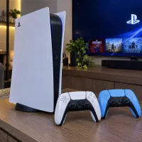 PS5 دو دسته خونگی کپی خور