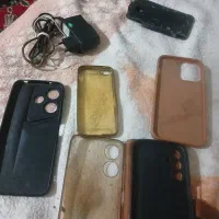 (قاب گوشی( بولوتوث ماشین کیف کمری  هفت سین وتنگ