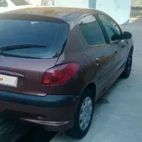 206 تیپ 2 مدل 89|خودرو سواری و وانت|نهاوند, |دیوار