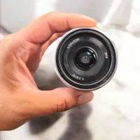 لنز دوربین سونی آلفا