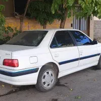 پژو پارس XU7مدل ۴۰۱|خودرو سواری و وانت|دلیجان, |دیوار