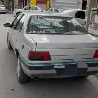 پژو ۴۰۵مدل ۸۹|خودرو سواری و وانت|نهاوند, |دیوار