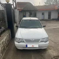 پراید ۱۳۲سفید