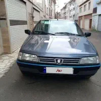 پژو ۴۰۵GLX7 CNG مدل ۹۹ خوشرخ